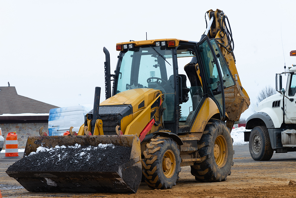 Why You Should Hire Construction Equipment