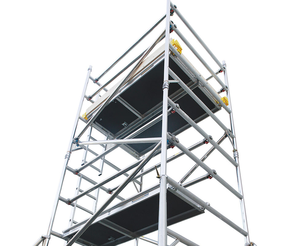 Why Should You Rent An Alloy Narrow Tower