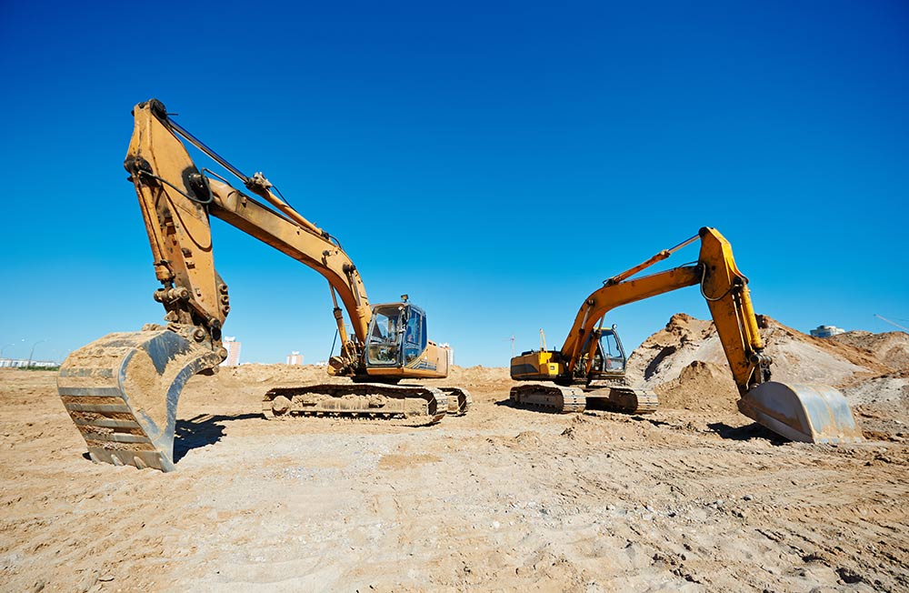 Excavator Types and Their Uses: A Five Minute Guide To Excavator Hire